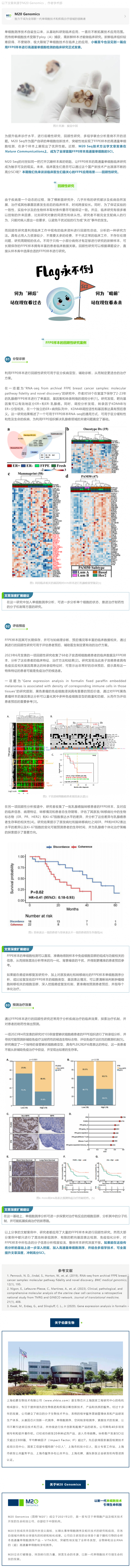 2023-07-18 高分 SCI 無人區來了！FFPE 單細胞技術解鎖臨床回顧性研究新選題